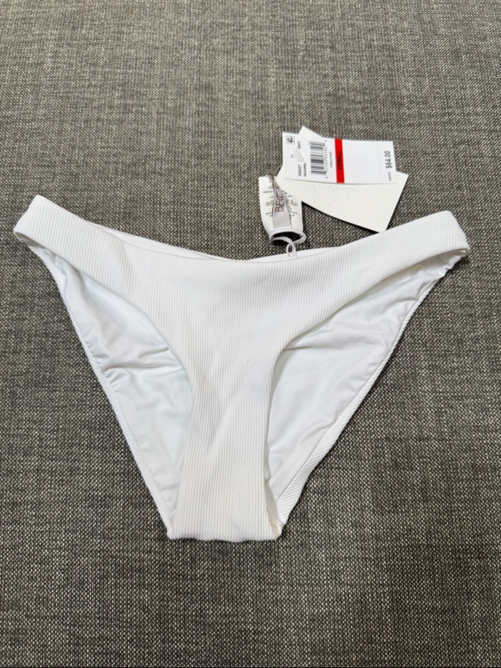 NWT Becca bikini bottom